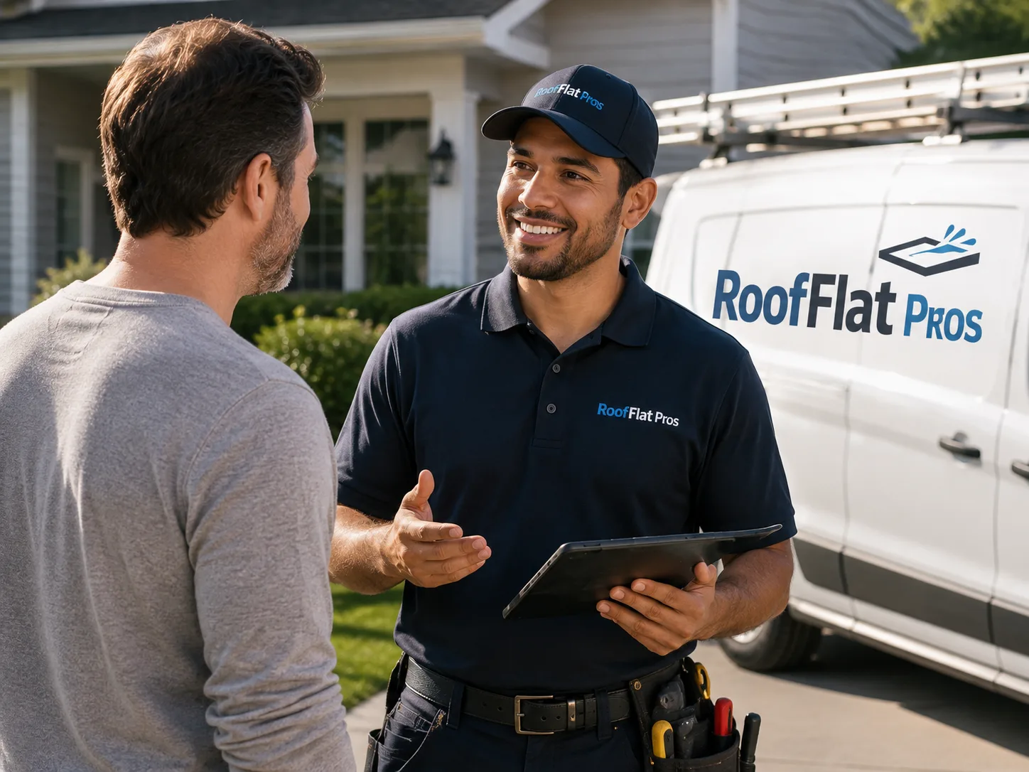 Flat Roof Leak Repair Stratton, NE common questions